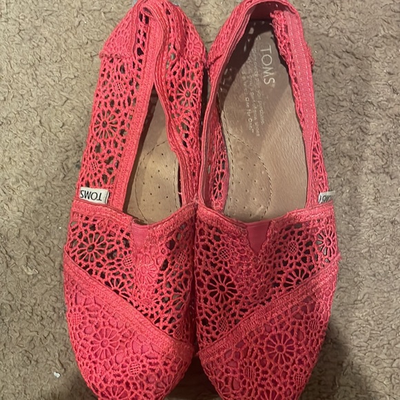 Womens toms - Picture 2 of 3